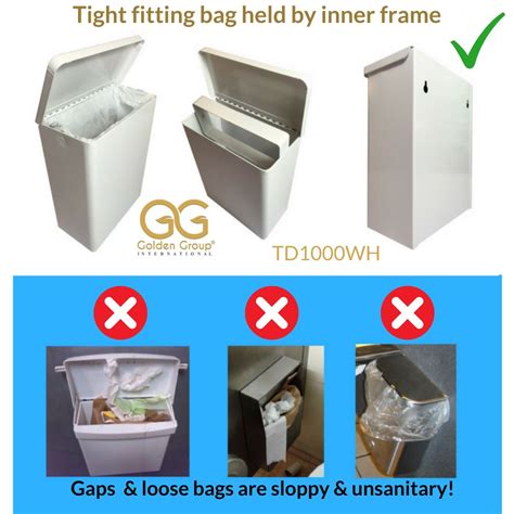 Sanitary Napkin Disposal Bins & Waste Receptacles For Workpla